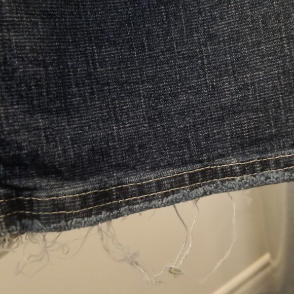 Denim Skirt - Picture 7 of 9